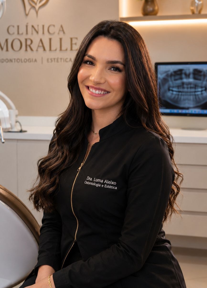 Dra. Luma Aleixo — Clínica Moralle